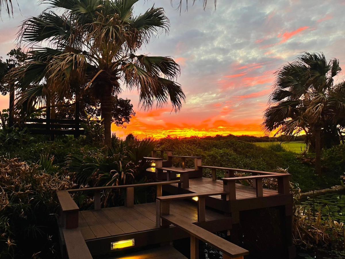 Kenting Summerland Garden Resort Cape Eluanbi Esterno foto
